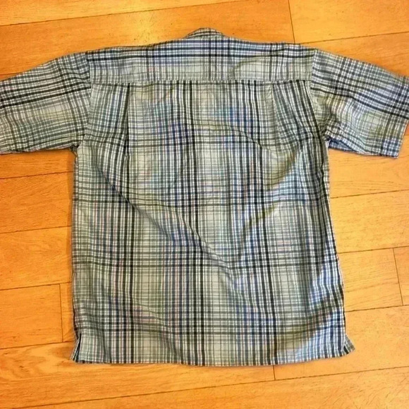 Blue Patagonia button up - Picture 4 of 4